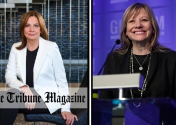 Mary Barra's Net Worth