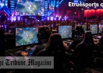 eTrueSports com