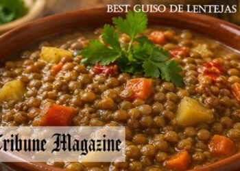 Best Guiso de Lentejas Near Me