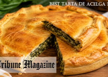 Best Tarta de Acelga Near Me