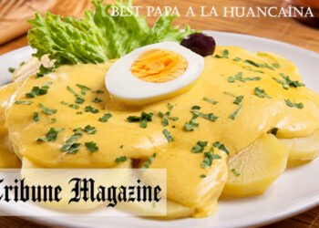 Best Papa a la Huancaína Near Me