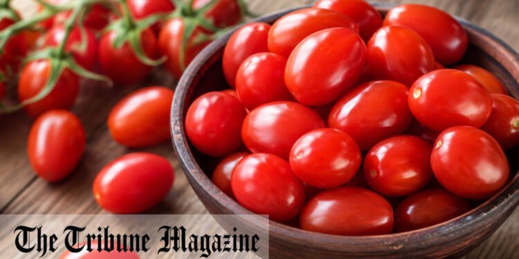 Grape Tomatoes