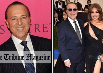 Tommy Mottola Net Worth