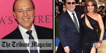 Tommy Mottola Net Worth