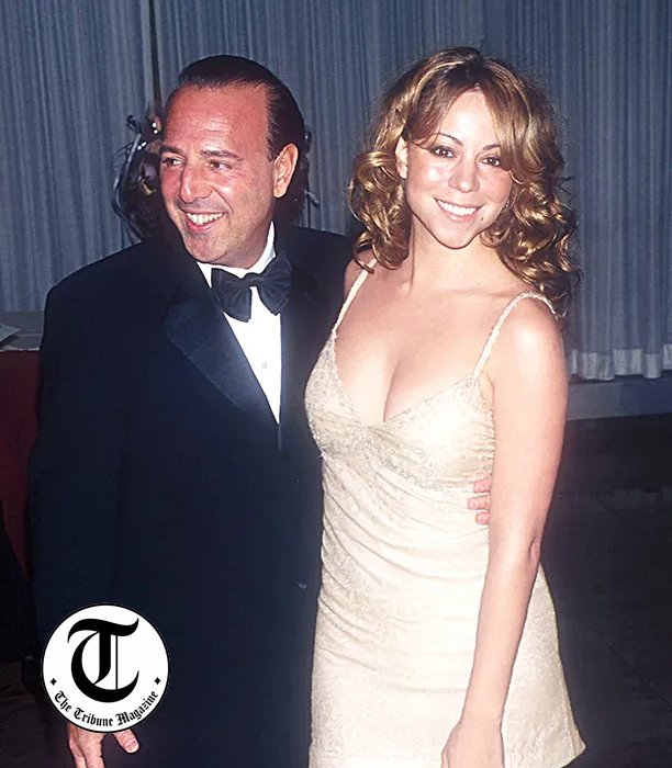 Tommy Mottola Net Worth